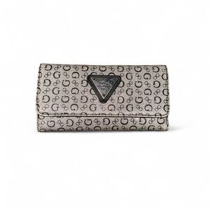 Guess black and gray wallet